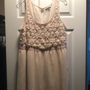 American Eagle mid length dress.